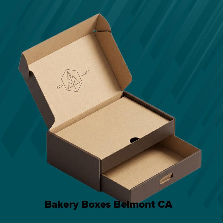 Bakery boxes belmont ca