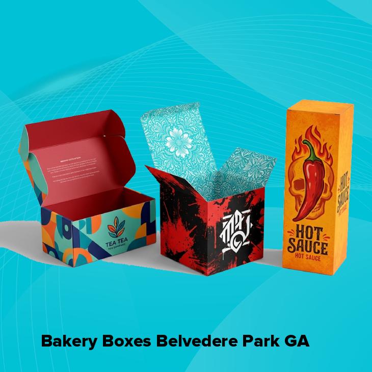 Bakery boxes belvedere park ga