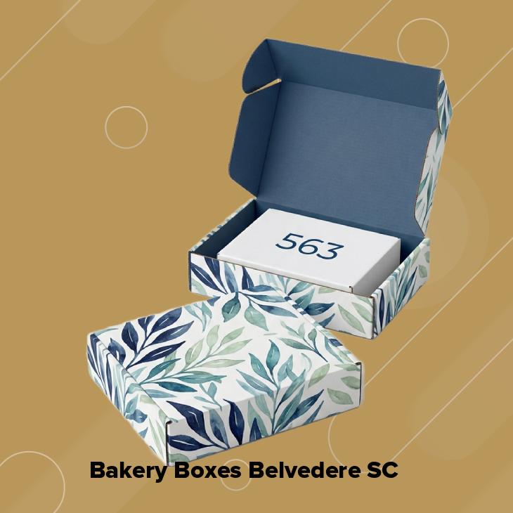 Bakery boxes belvedere sc