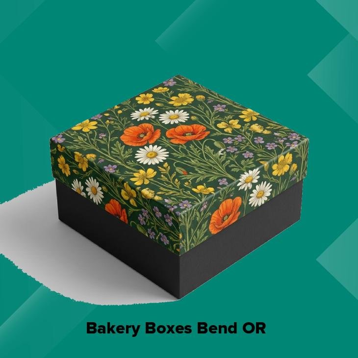 Bakery boxes bend or