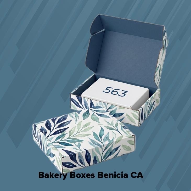 Bakery boxes benicia ca