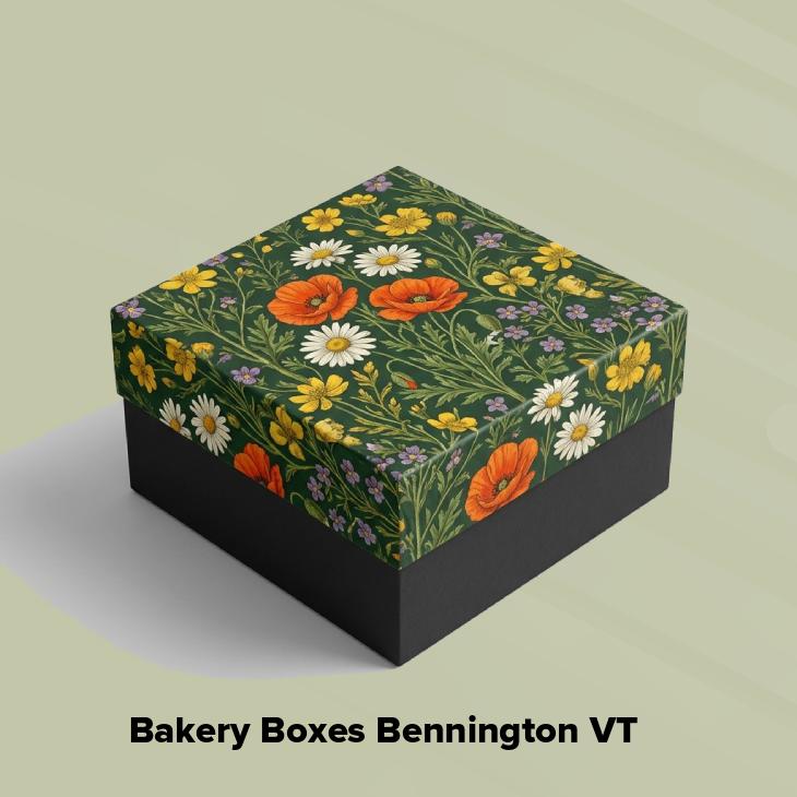 Bakery boxes bennington vt