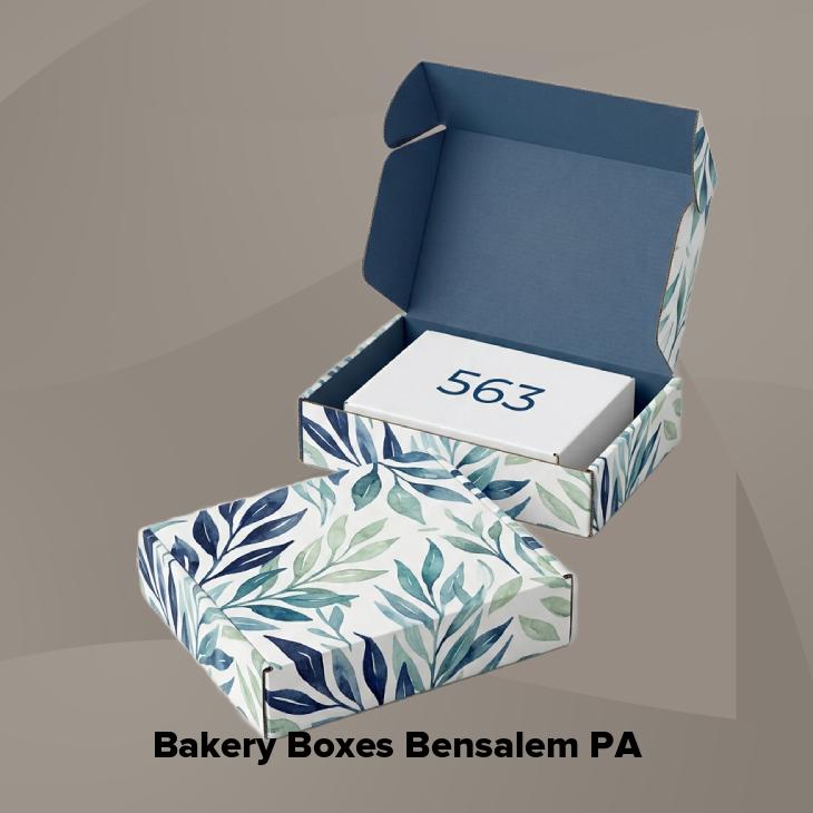 Bakery boxes bensalem pa