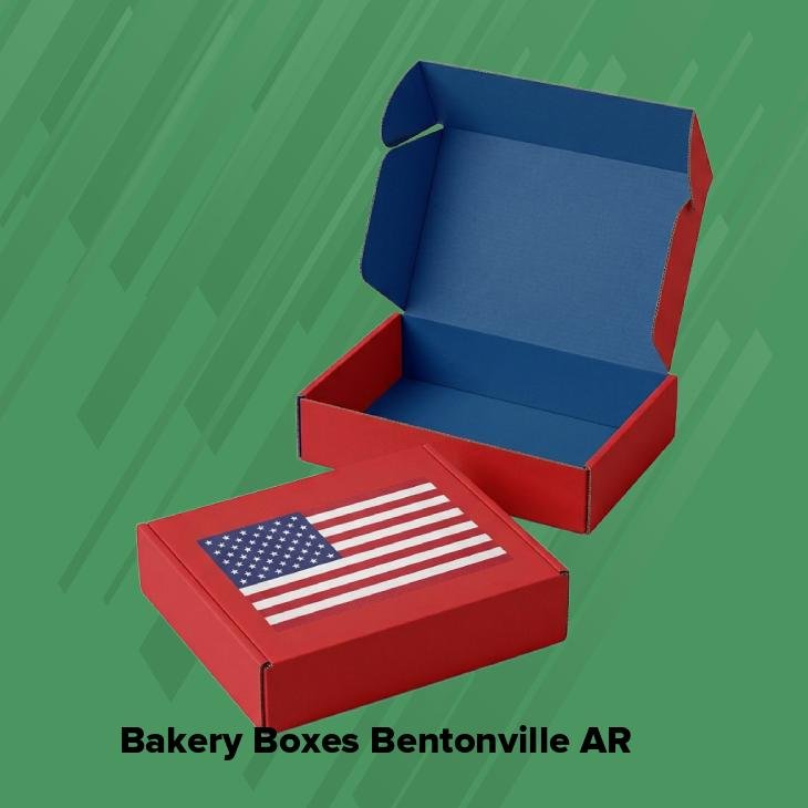 Bakery boxes bentonville ar