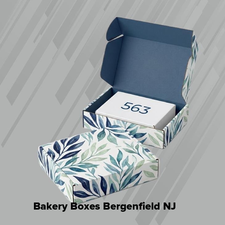 Bakery boxes bergenfield nj