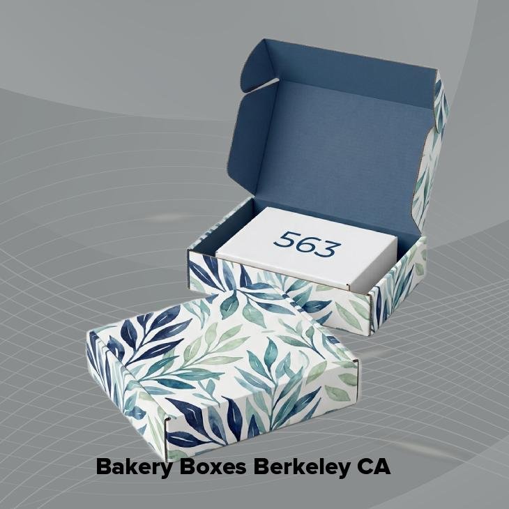 Bakery boxes berkeley ca