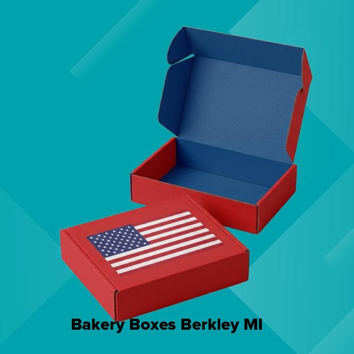 Bakery boxes berkley mi