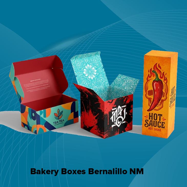 Bakery boxes bernalillo nm
