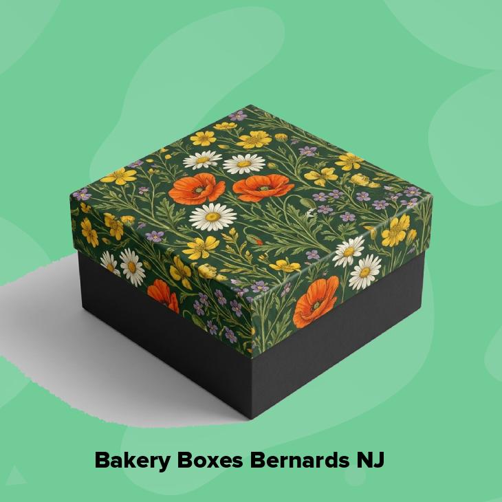 Bakery boxes bernards nj