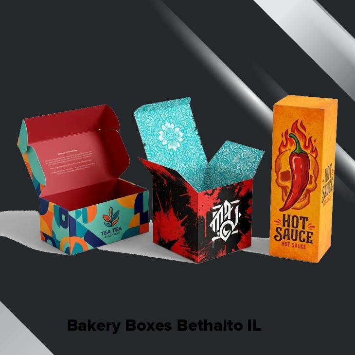 Bakery boxes bethalto il