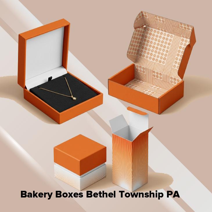 Bakery boxes bethel township pa