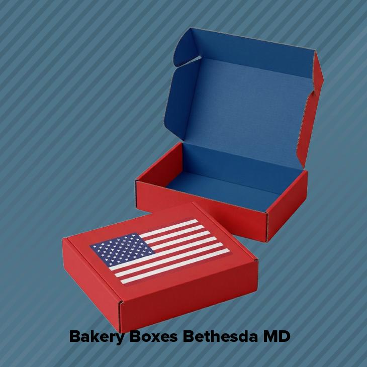 Bakery boxes bethesda md