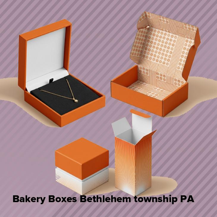 Bakery boxes bethlehem township pa