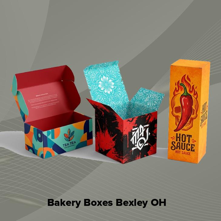 Bakery boxes bexley oh