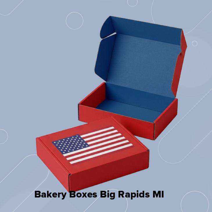 Bakery boxes big rapids mi