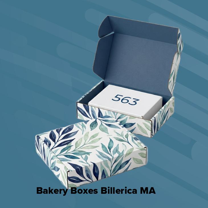 Bakery boxes billerica ma