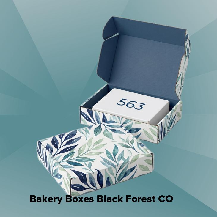 Bakery boxes black forest co