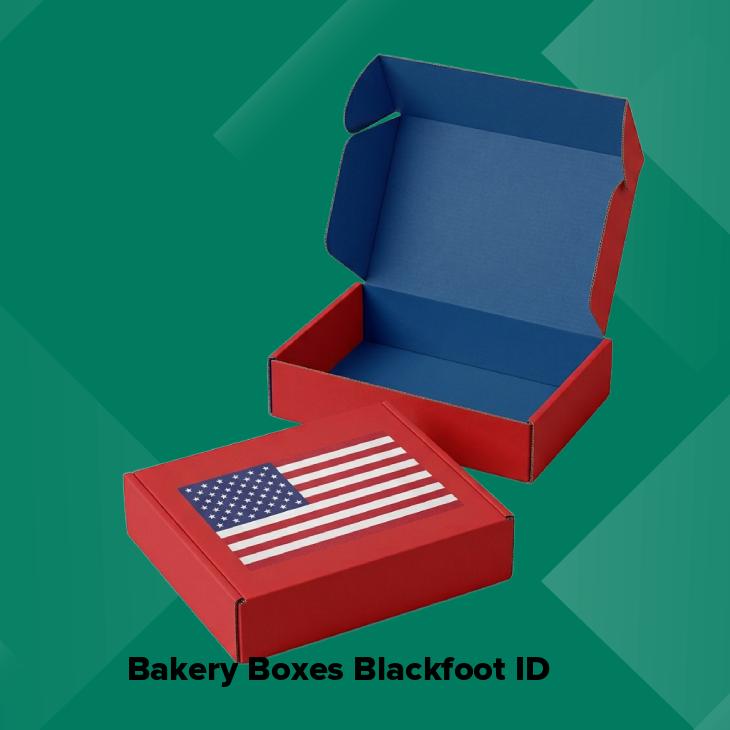 Bakery boxes blackfoot id