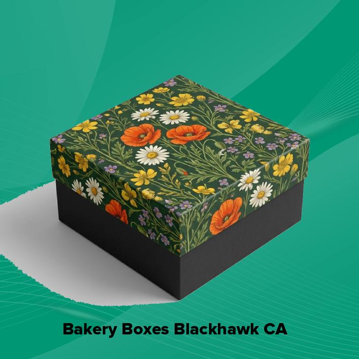 Bakery boxes blackhawk ca