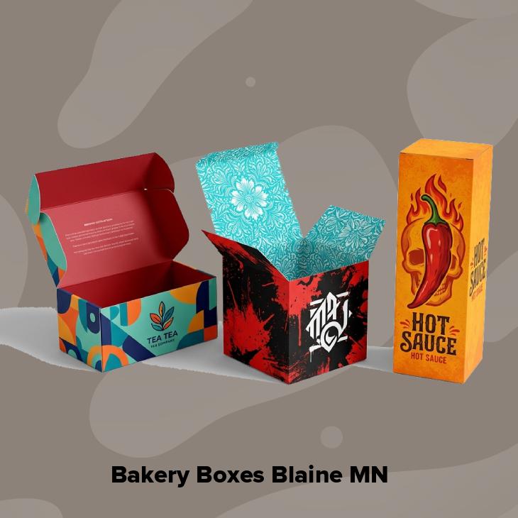 Bakery boxes blaine mn