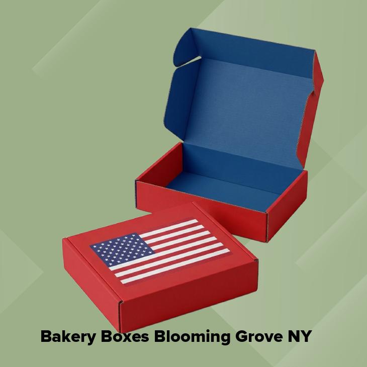Bakery boxes blooming grove ny