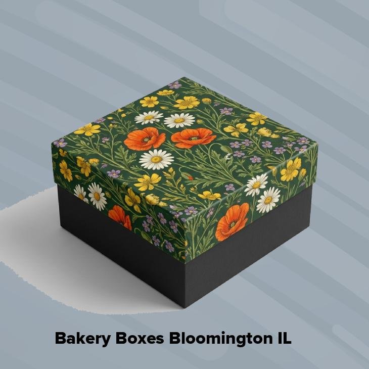 Bakery boxes bloomington il