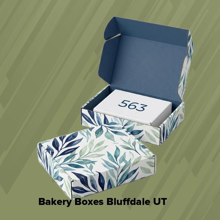 Bakery boxes bluffdale ut