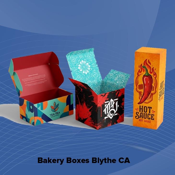 Bakery boxes blythe ca