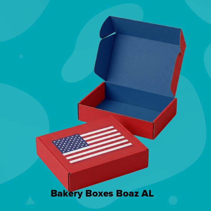 Bakery boxes boaz al