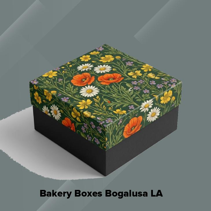 Bakery boxes bogalusa la