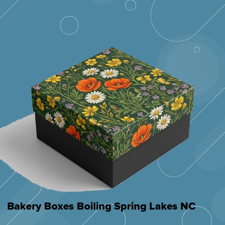 Bakery boxes boiling spring lakes nc
