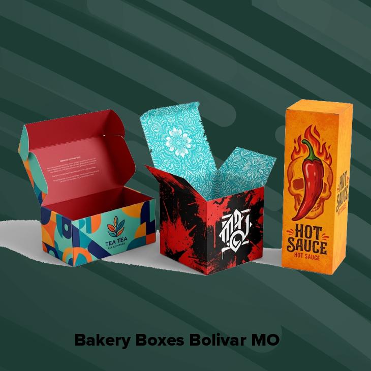 Bakery boxes bolivar mo