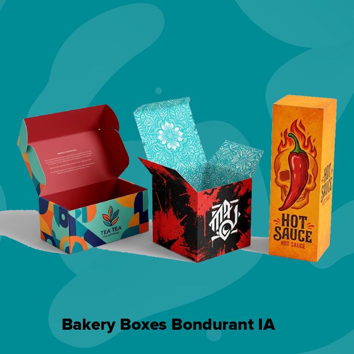 Bakery boxes bondurant ia