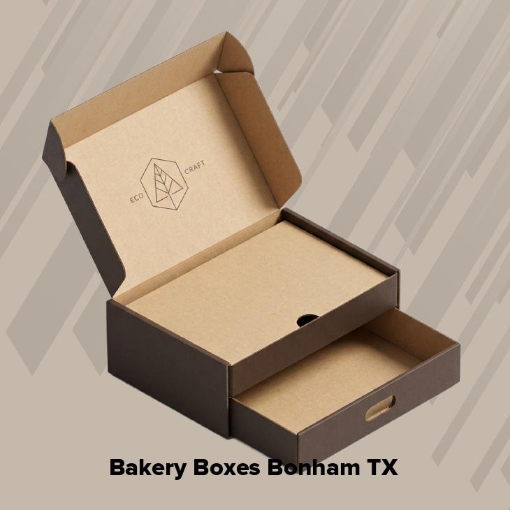 Bakery boxes bonham tx