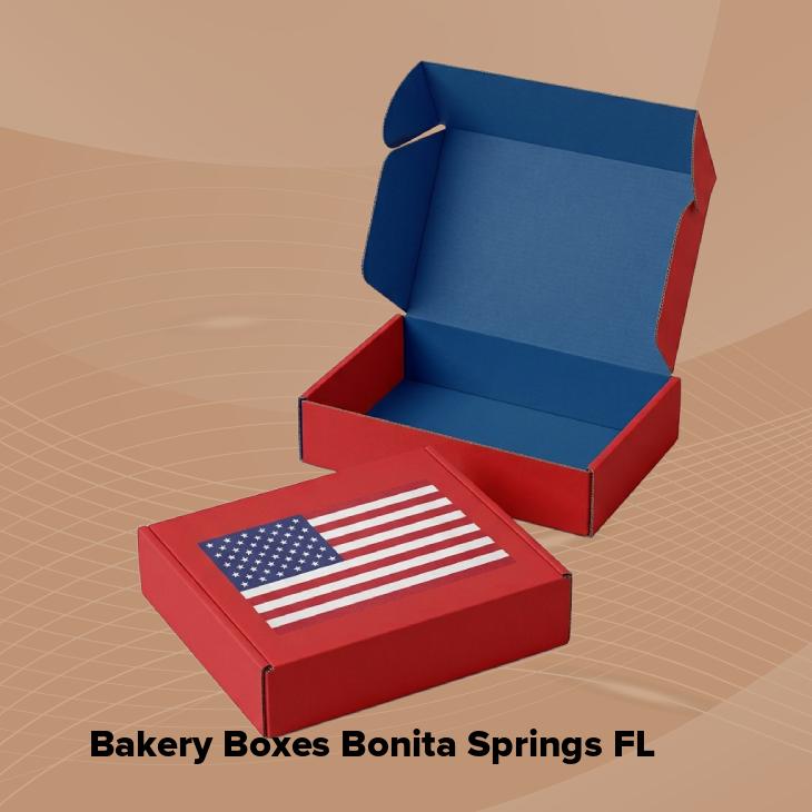 Bakery boxes bonita springs fl