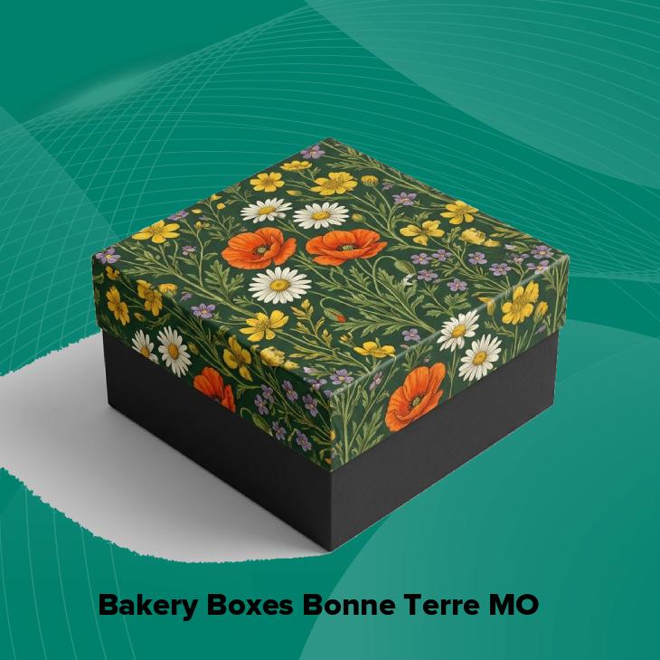 Bakery boxes bonne terre mo