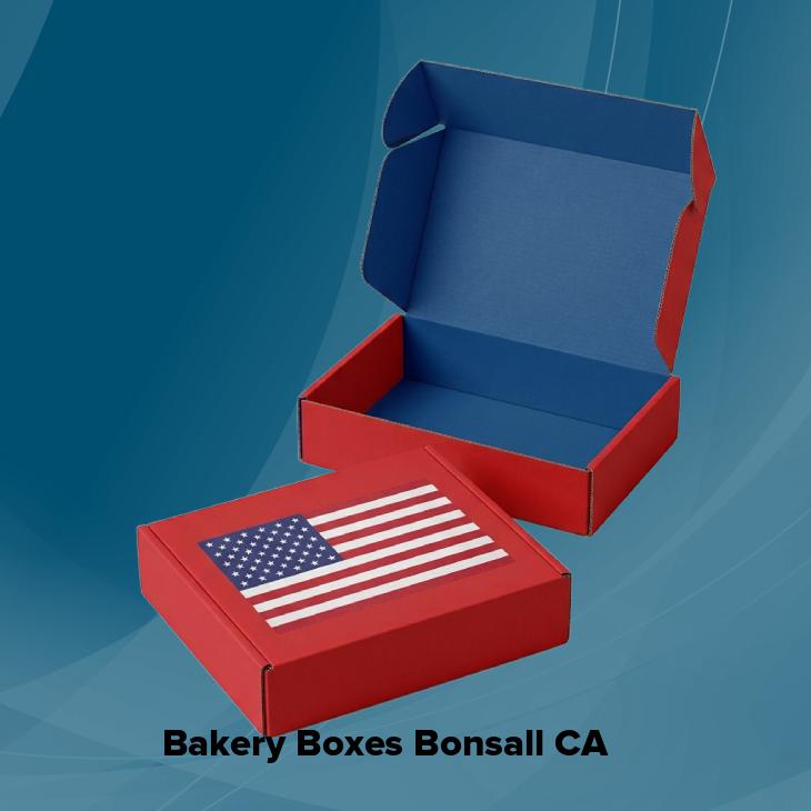 Bakery boxes bonsall ca
