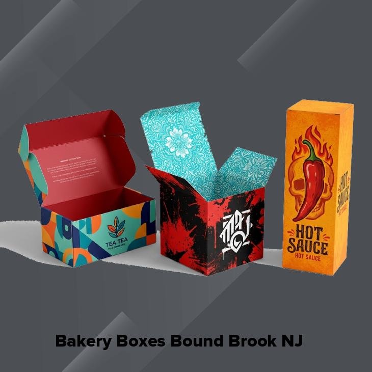 Bakery boxes bound brook nj
