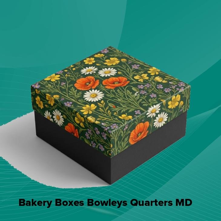 Bakery boxes bowleys quarters md