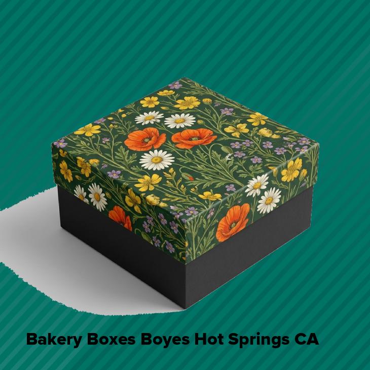 Bakery boxes boyes hot springs ca