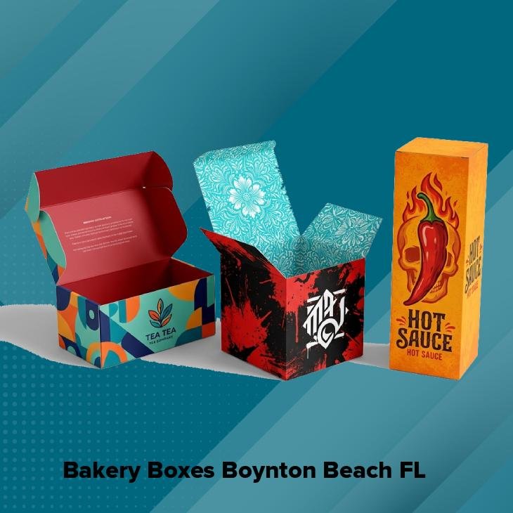Bakery boxes boynton beach fl