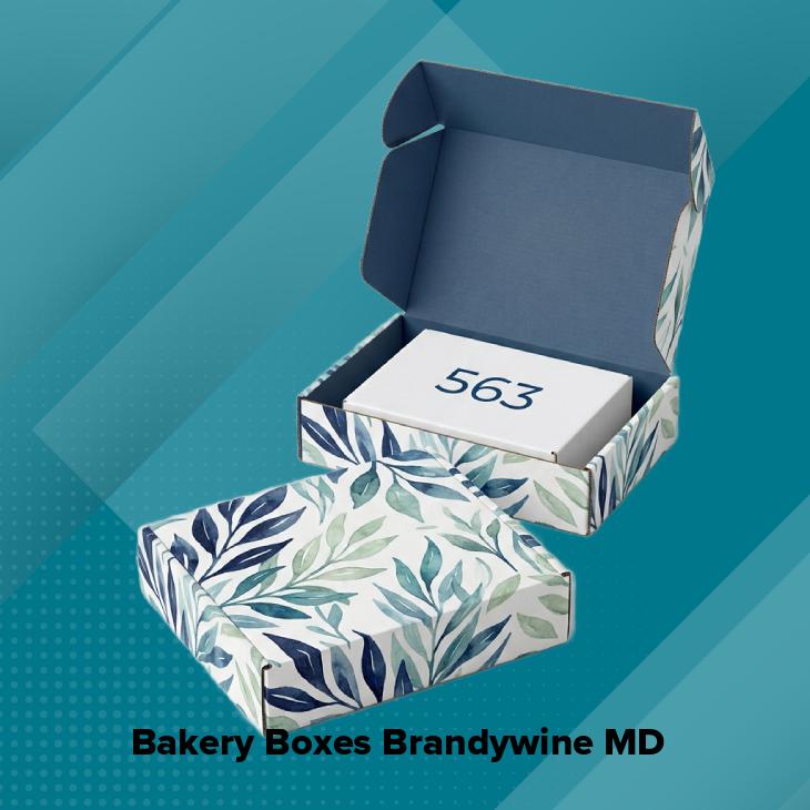 Bakery boxes brandywine md