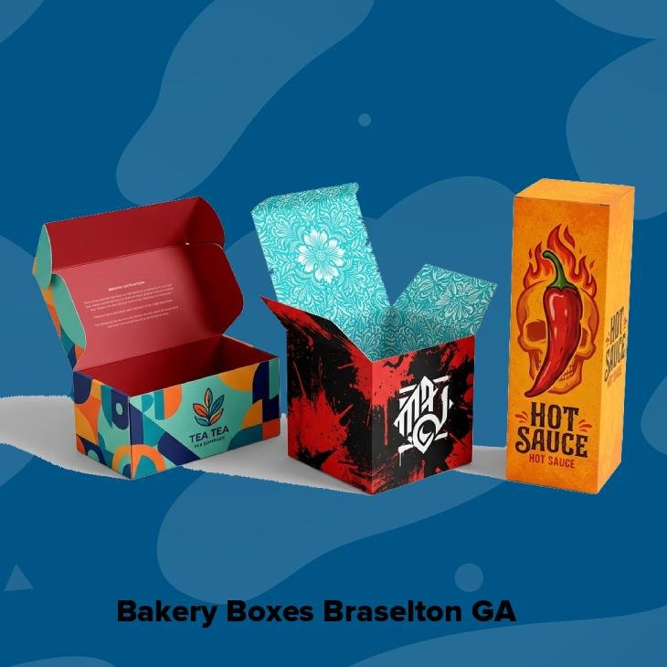Bakery boxes braselton ga