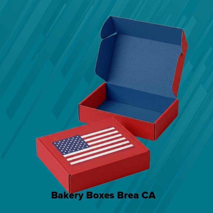 Bakery boxes brea ca