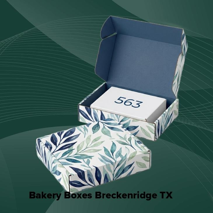 Bakery boxes breckenridge tx