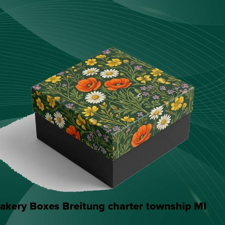 Bakery boxes breitung charter township mi