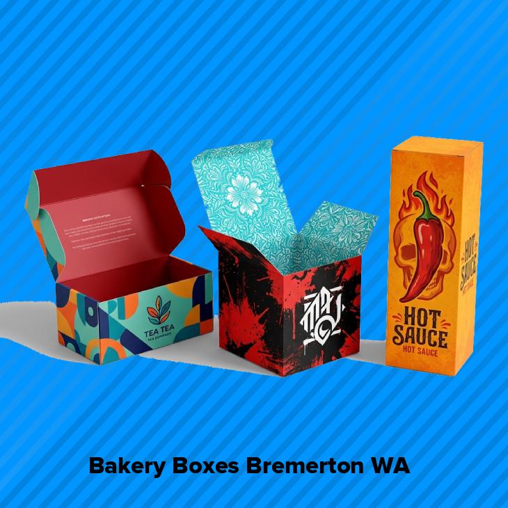 Bakery boxes bremerton wa