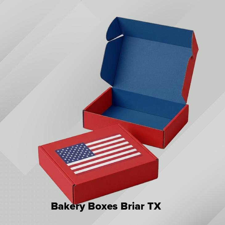 Bakery boxes briar tx
