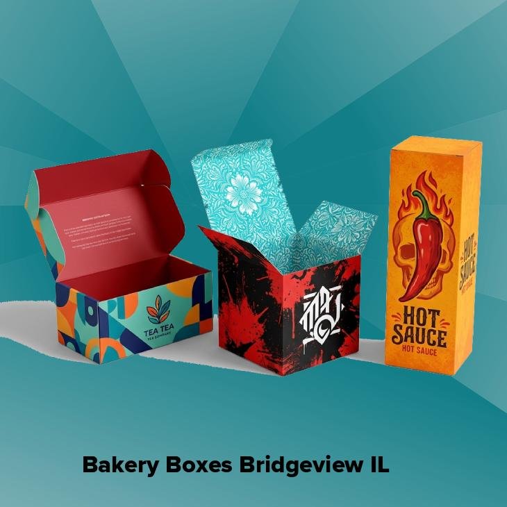 Bakery boxes bridgeview il