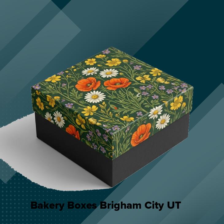 Bakery boxes brigham city ut